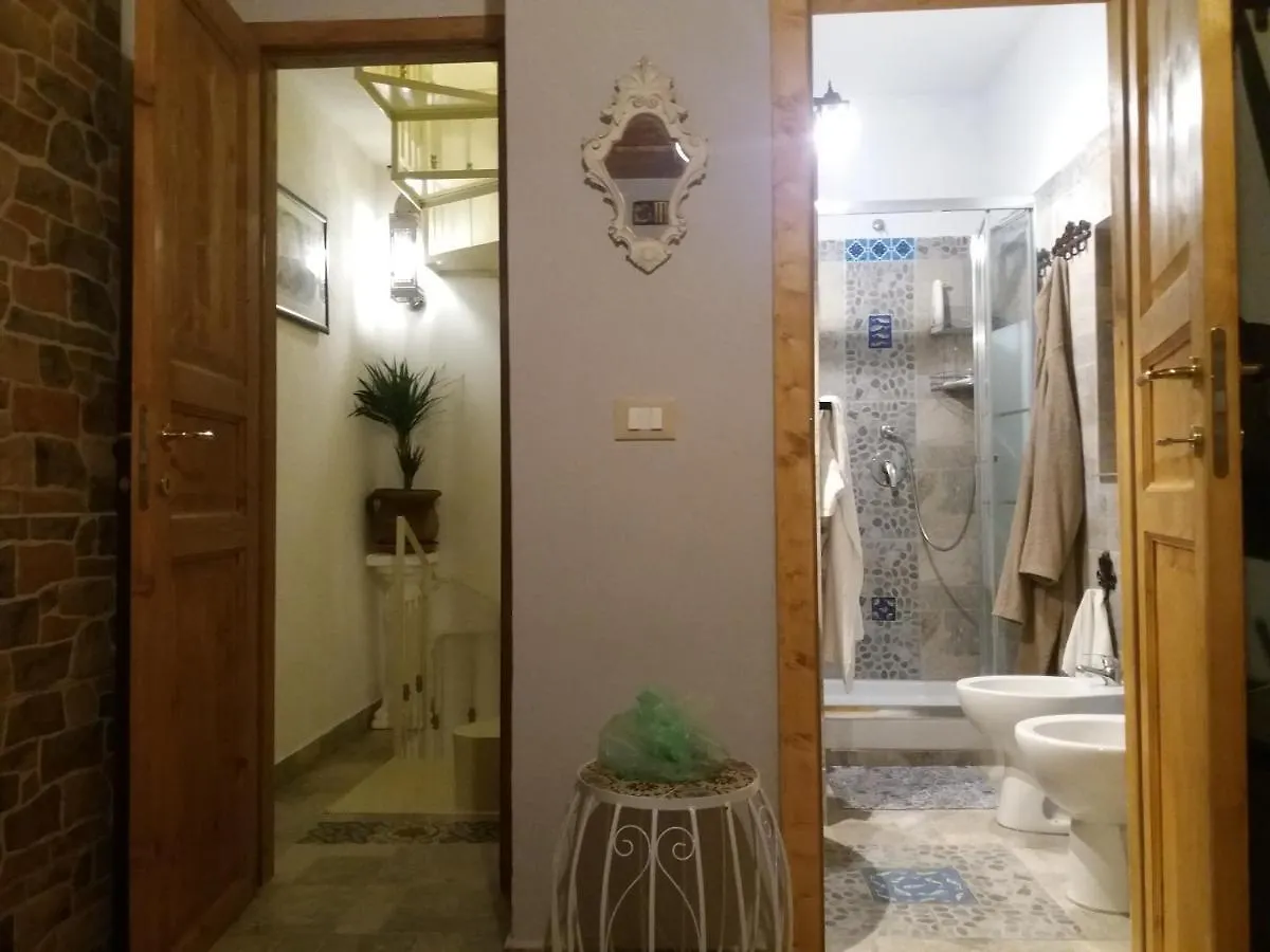 Torre Vallelunga Trabia Casa vacanze