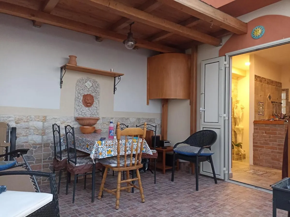 Tatil Evi Torre Vallelunga Trabia