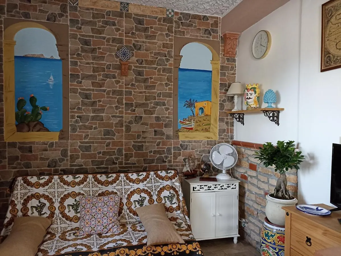 Casa vacanze Torre Vallelunga Trabia