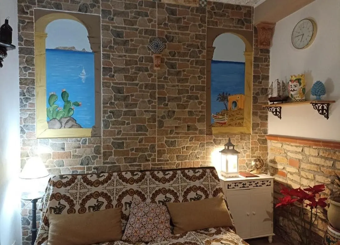 Casa vacanze Torre Vallelunga Trabia