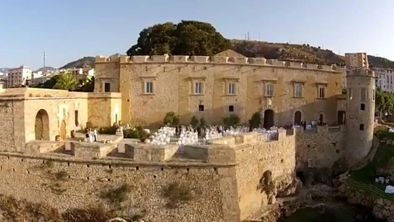 Casa vacanze Torre Vallelunga Trabia