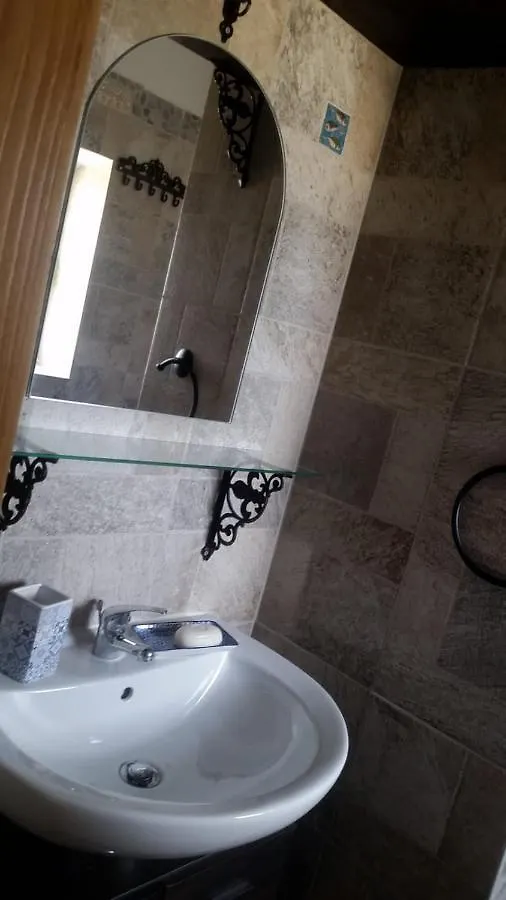 Casa vacanze Torre Vallelunga Trabia