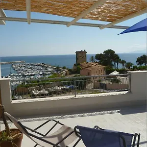 Appartamento Casa Michela, Sea-view, Trabia