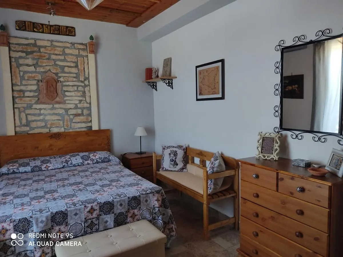 Torre Vallelunga Trabia Holiday home