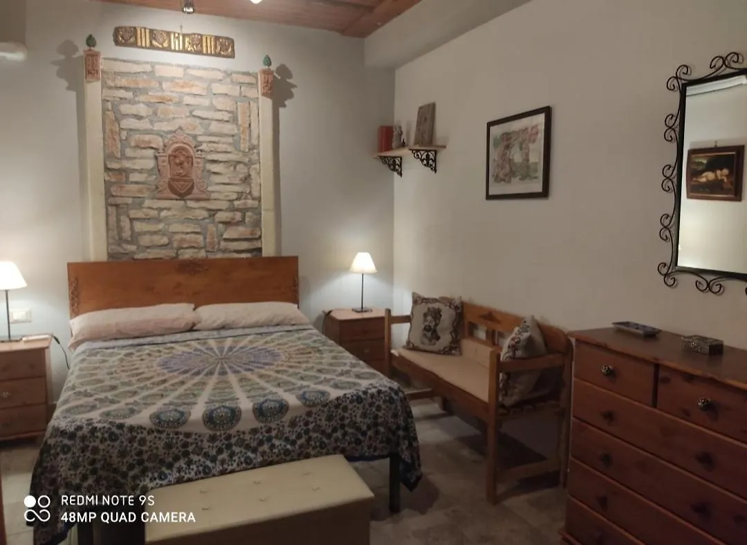 Holiday home Torre Vallelunga Trabia Italy