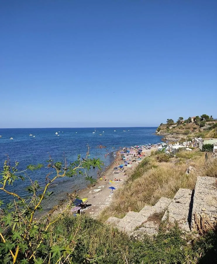 Torre Vallelunga Trabia Holiday home