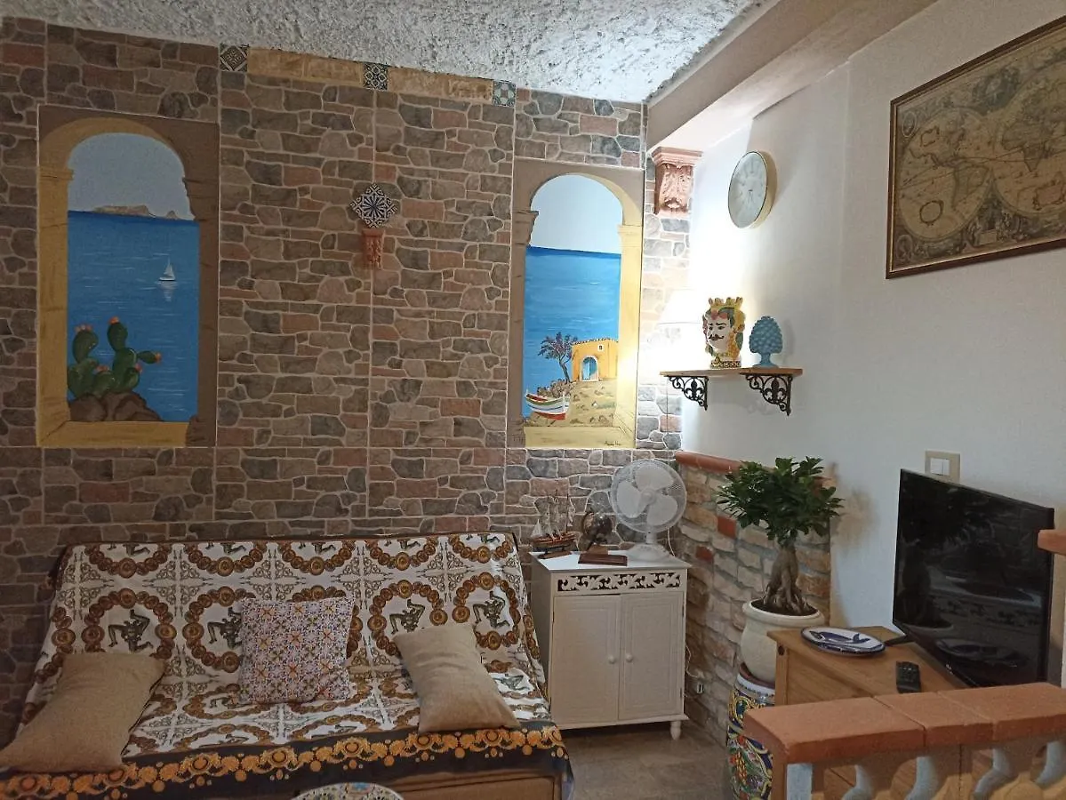 Torre Vallelunga Trabia Holiday home