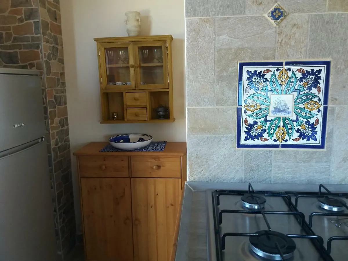Holiday home Torre Vallelunga Trabia Italy